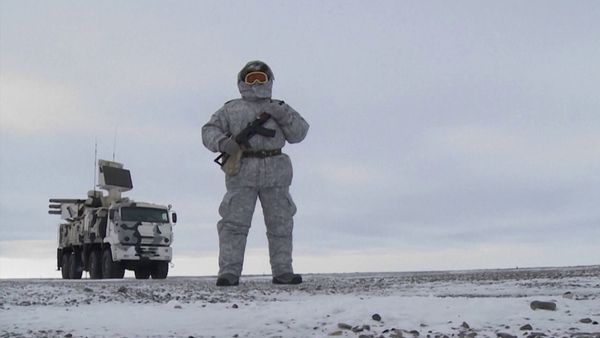 Secret Wars Uncovered - A New Cold War