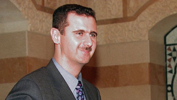 Secret Wars Uncovered - Syria