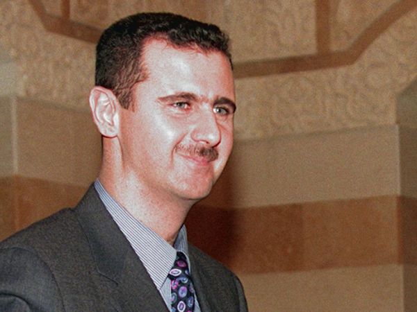 Secret Wars Uncovered - Syria
