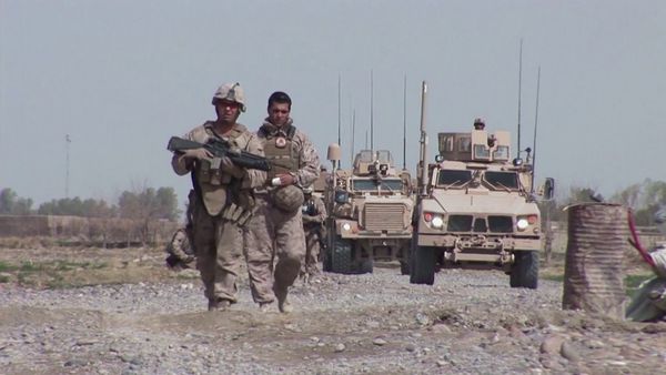 Secret Wars Uncovered - Afghanistan 30 Years Of War