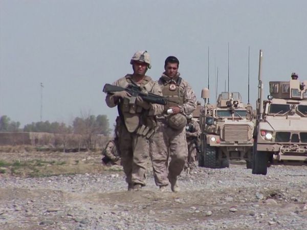 Secret Wars Uncovered - Afghanistan 30 Years Of War