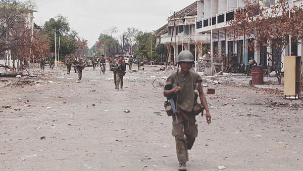 Secret Wars Uncovered - Cambodian Civil War