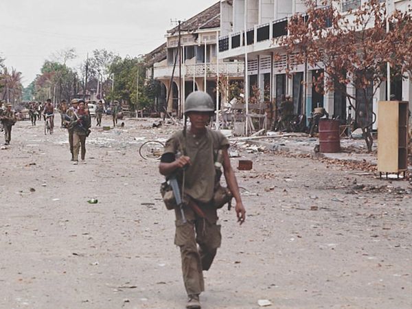 Secret Wars Uncovered - Cambodian Civil War