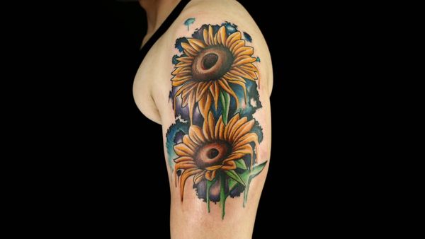 Ink Master - Gnisterne fyger