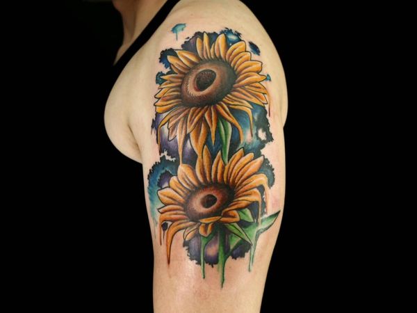 Ink Master - Gnisterne fyger
