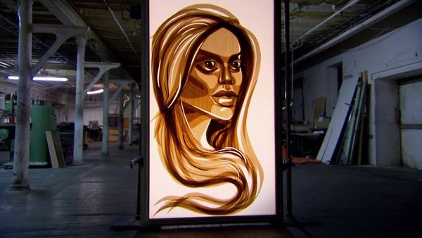Ink Master - En klæbrig affære