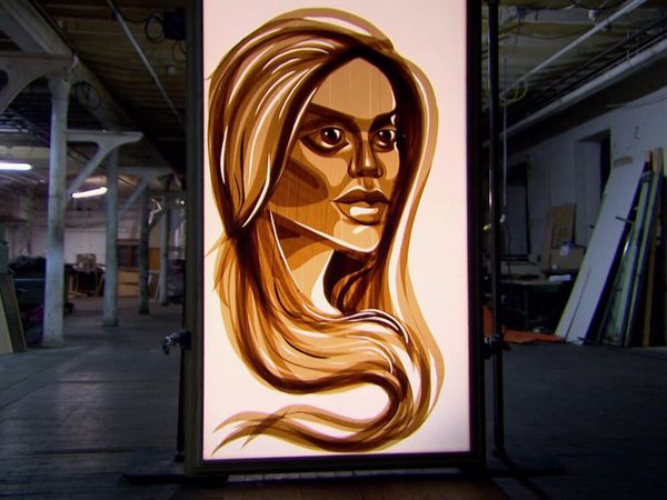 Ink Master - En klæbrig affære