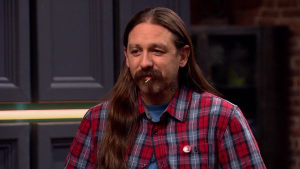 Ink Master - Ude af form