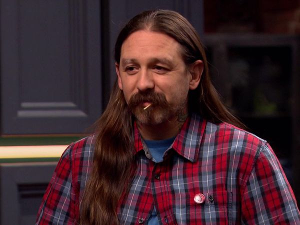 Ink Master - Ude af form
