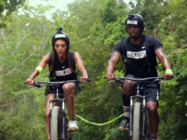 The Challenge: All Stars - Der kræves to