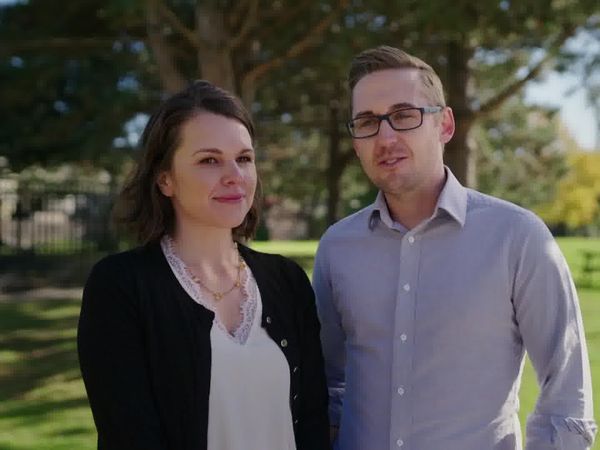 Gut Job - Cindy & Ram