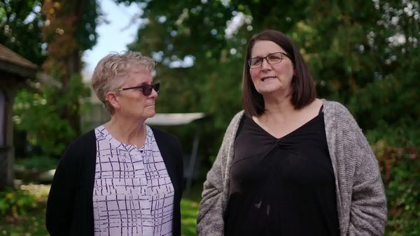 Gut Job - Rebecca & Debbie
