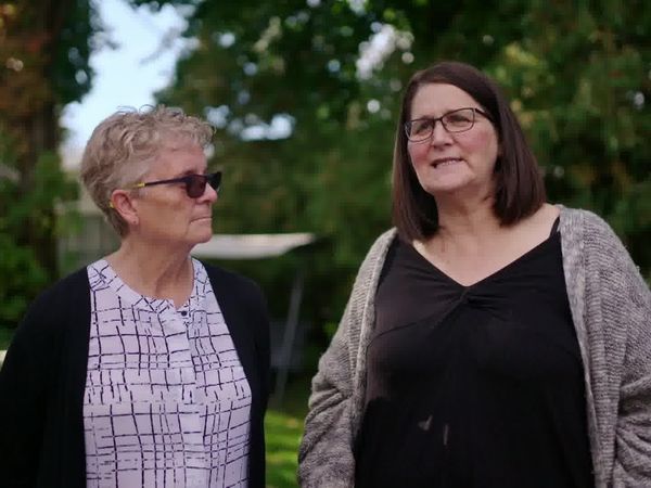 Gut Job - Rebecca & Debbie