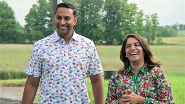 Scott's Vacation House Rules CA - Funky Farmhouse / Nadia and Anwar