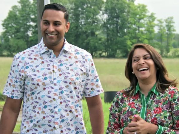 Scott's Vacation House Rules CA - Funky Farmhouse / Nadia and Anwar