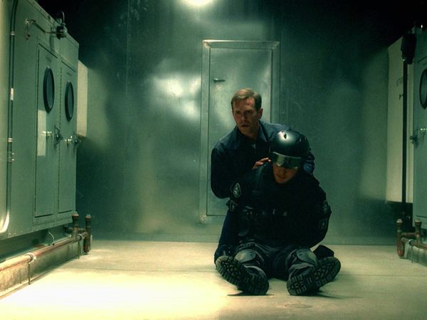 Flashpoint - Haunting The Barn