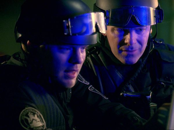 Flashpoint - Aisle 13