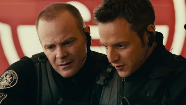 Flashpoint - Run, Jamie, Run