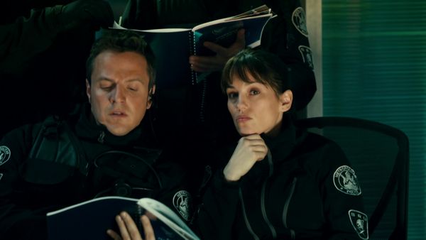 Flashpoint - The Better Man