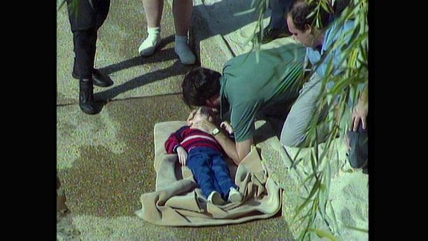 Rescue 911 - Motel Toddler/Bike Boy