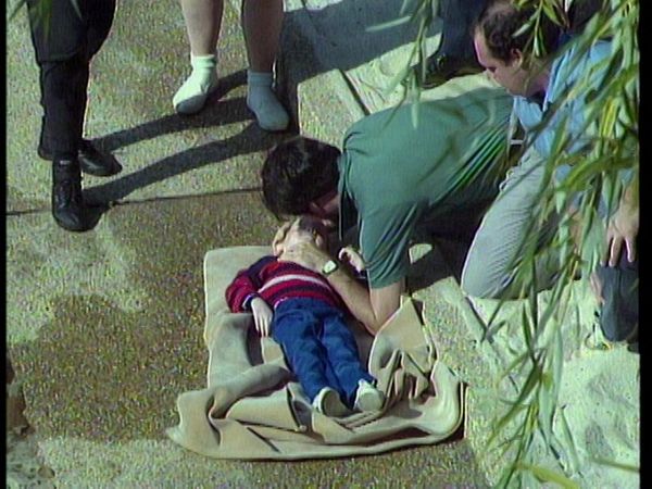 Rescue 911 - Motel Toddler/Bike Boy