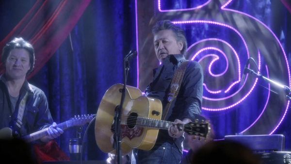 Nashville - Lo que no puedo cambiar