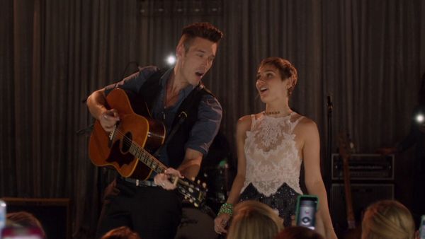 Nashville - Momentos desprotegidos