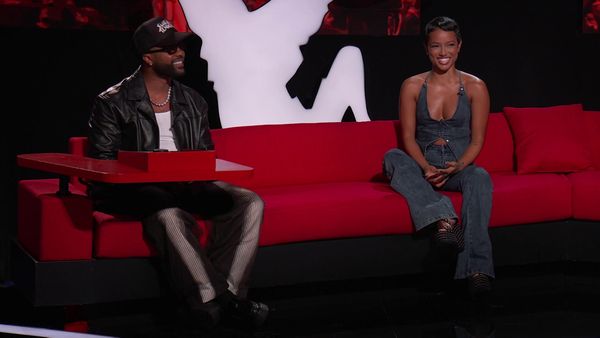 Ridiculousness - Sterling and Karrueche Tran XL