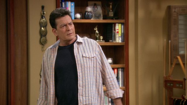 Anger Management - Charlie y el épico fracaso de relación