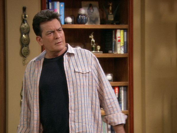 Anger Management - Charlie y el épico fracaso de relación