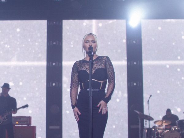Nashville - No puedo soltar