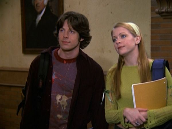 Sabrina The Teenage Witch - Les voyageurs