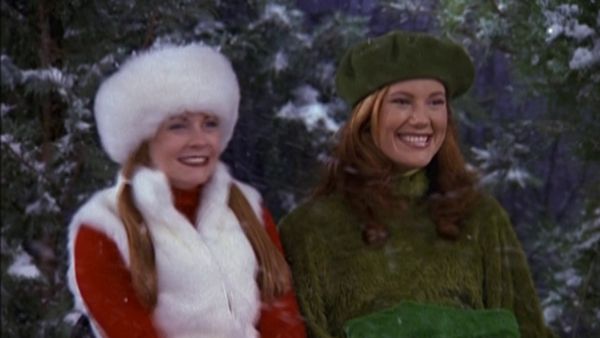 Sabrina The Teenage Witch - Un Noël presque parfait