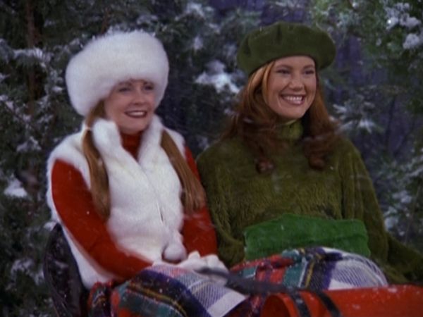 Sabrina The Teenage Witch - Un Noël presque parfait