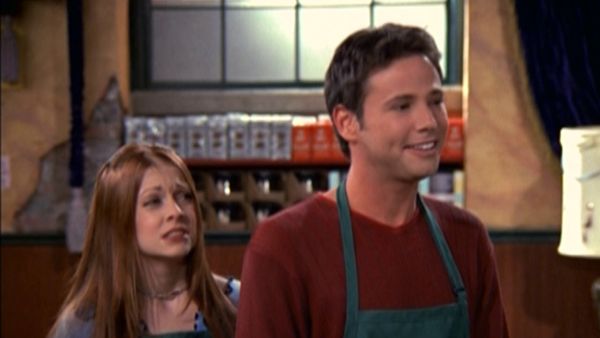 Sabrina The Teenage Witch - Fromage ou photo