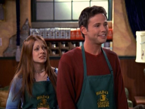 Sabrina The Teenage Witch - Fromage ou photo