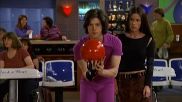 Sabrina The Teenage Witch - Des notes peu sportives