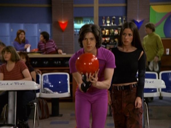 Sabrina The Teenage Witch - Des notes peu sportives