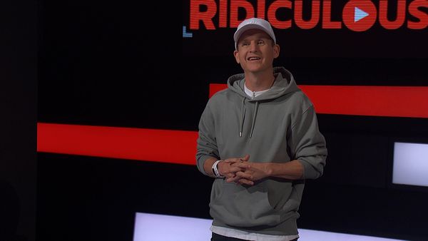 Ridiculousness - Sterling och Karrueche Tran XL