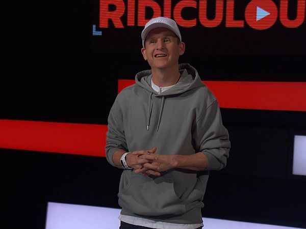 Ridiculousness - Sterling och Karrueche Tran XL