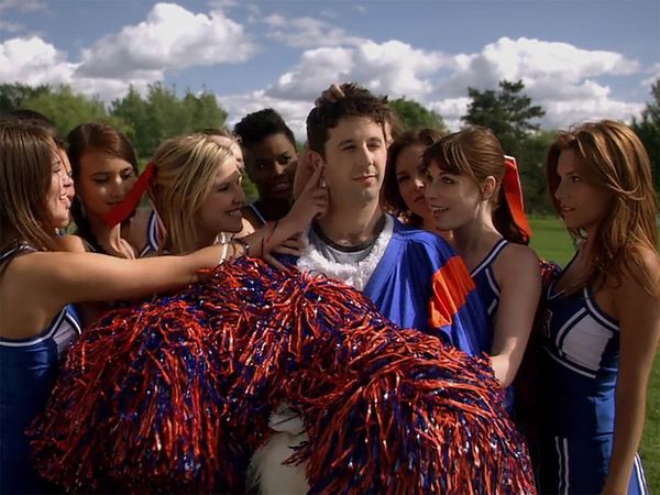 Blue Mountain State - Controvérsia
