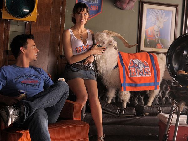 Blue Mountain State - Nerds