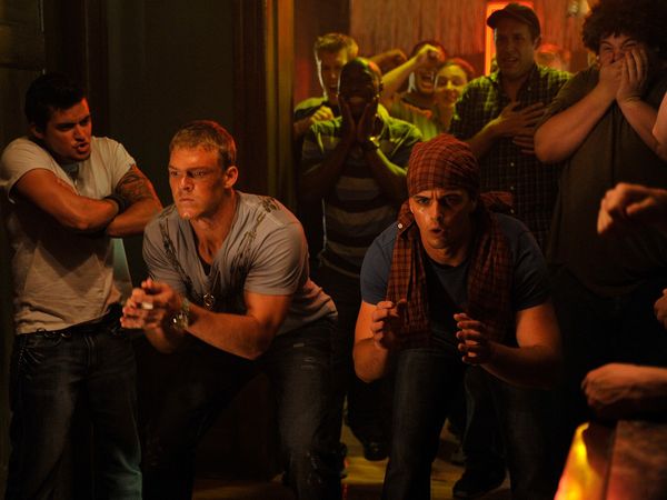 Blue Mountain State - Eleições