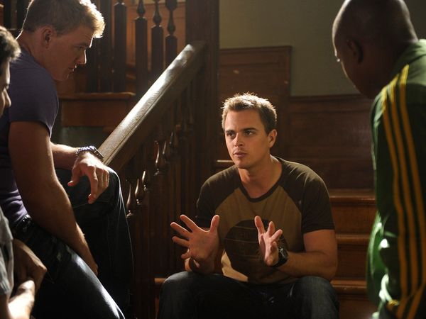 Blue Mountain State - Resgate
