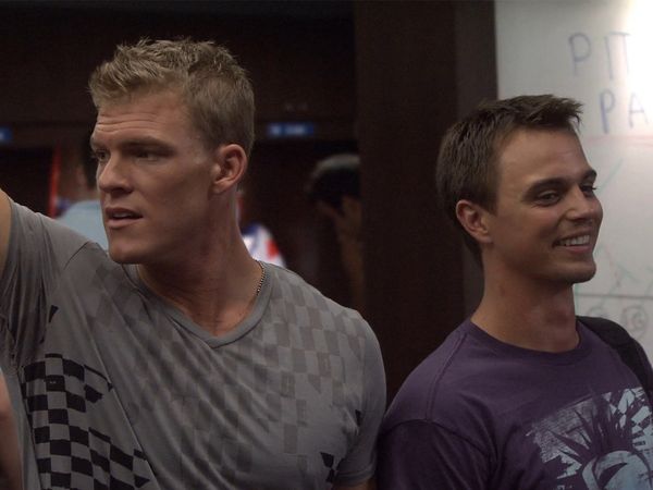 Blue Mountain State - Exame De Urina