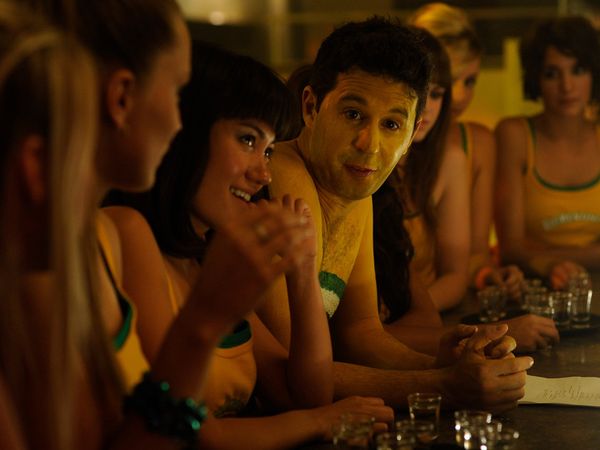 Blue Mountain State - Aposta