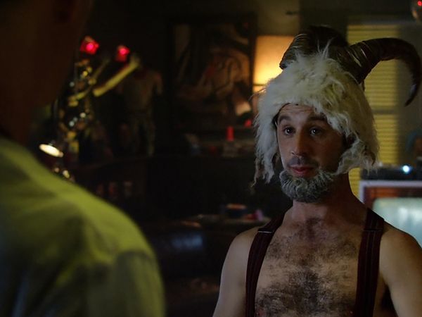 Blue Mountain State - Questão De Visão