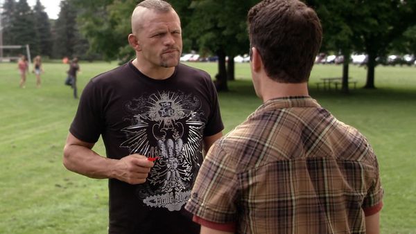 Blue Mountain State - Armadilha