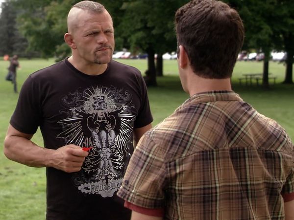 Blue Mountain State - Armadilha