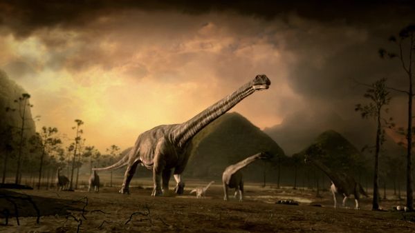 Deadly Dinosaurs - Land of Giants